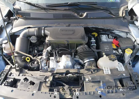 2024 Jeep Compass Latitude Lux Fwd z USA, uszkodzony, nr VIN 3C4NJDFN4RT112765